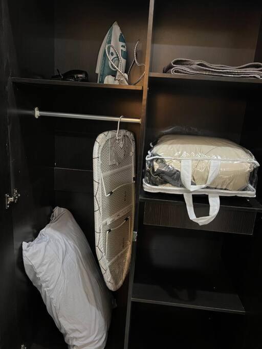 Luxury Private Studio Apartment Close To Airport Abou Dabi Extérieur photo