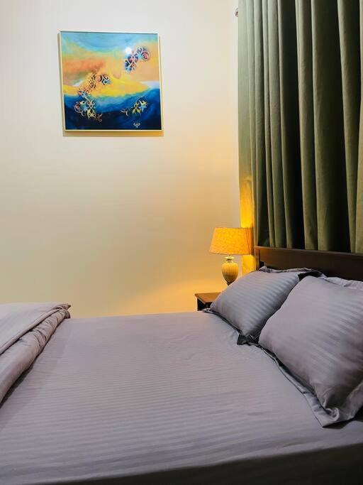 Luxury Private Studio Apartment Close To Airport Abou Dabi Extérieur photo